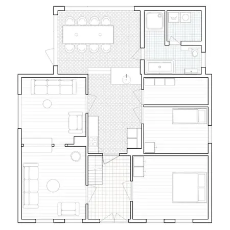 بيت للعطل Kapitaenshaus ويك